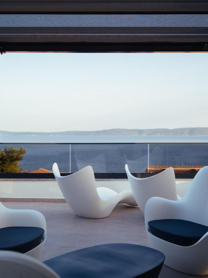 Luxury Apartment- Balcony- Private Rooftop And Jacuzzi- Common Pool 트로기르 외부 사진