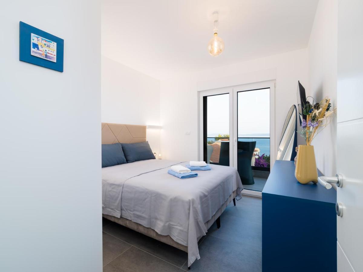 Luxury Apartment- Balcony- Private Rooftop And Jacuzzi- Common Pool 트로기르 외부 사진